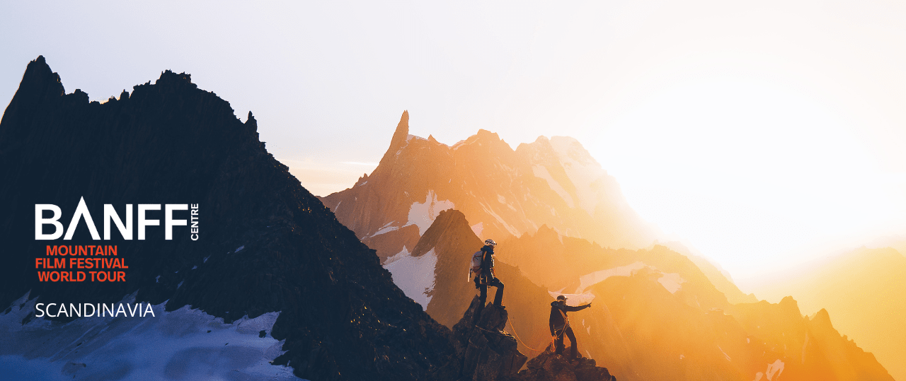 Norwegian mountain landscape